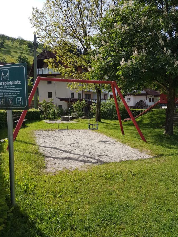Ferienwohnung Am Siegelbaechle Mit E-Bikes Vermietung Gutach im Breisgau Esterno foto
